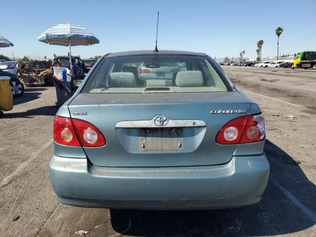 2006 Toyota Corolla CE