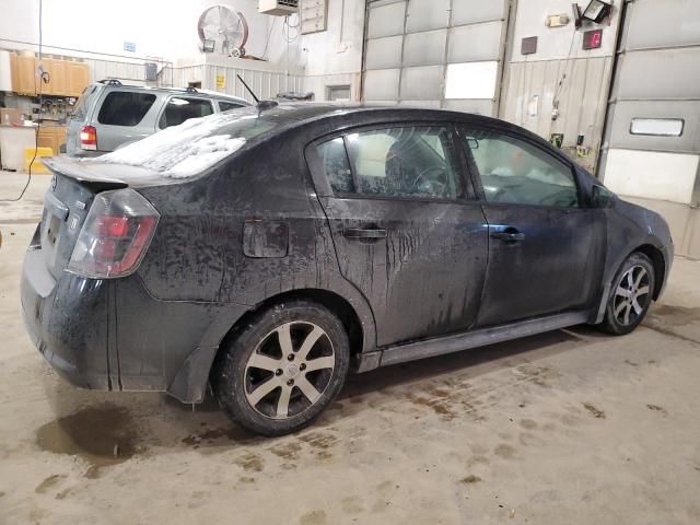 2012 Nissan Sentra 2.0