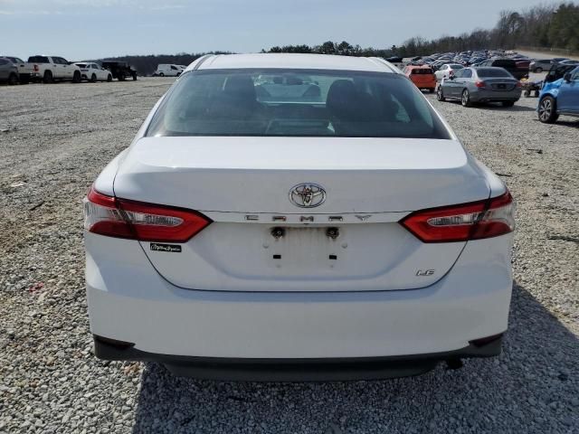 2018 Toyota Camry L