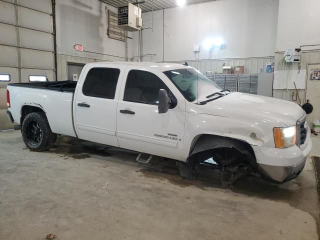 2008 GMC Sierra K2500 Heavy Duty