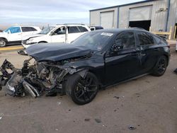 Salvage cars for sale at Albuquerque, NM auction: 2023 Honda Civic Sport