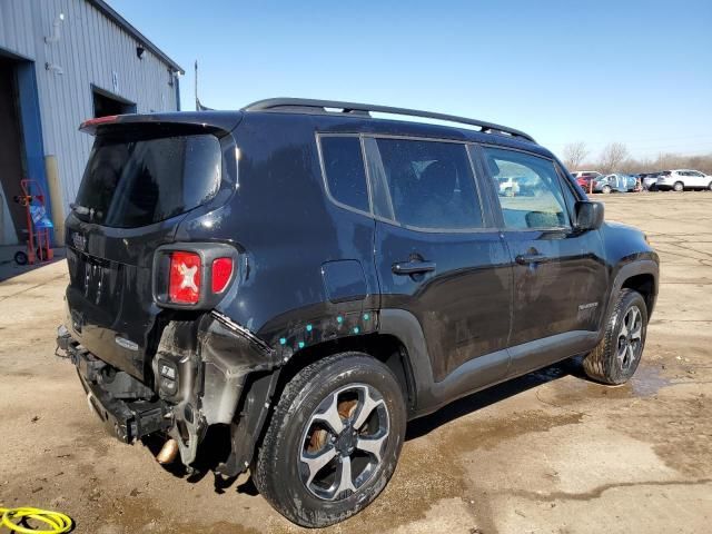 2020 Jeep Renegade Sport