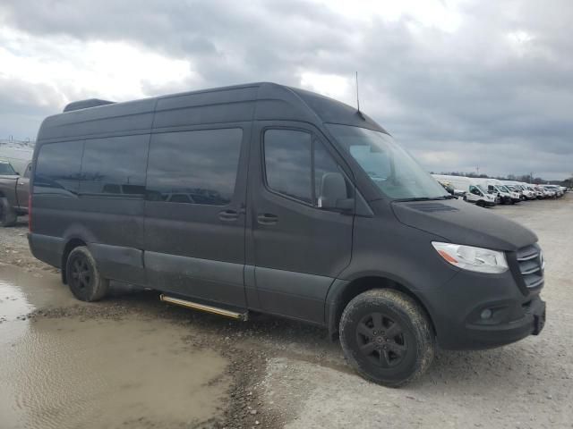 2019 Mercedes-Benz Sprinter 2500/3500