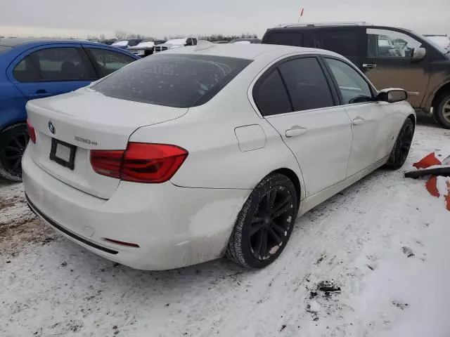 2018 BMW 330E