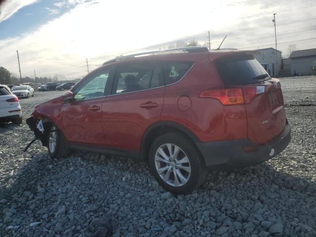 2013 Toyota Rav4 Limited