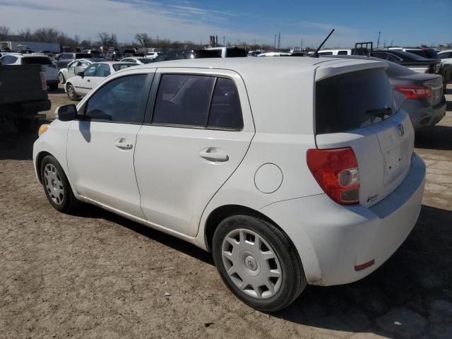 2008 Scion XD