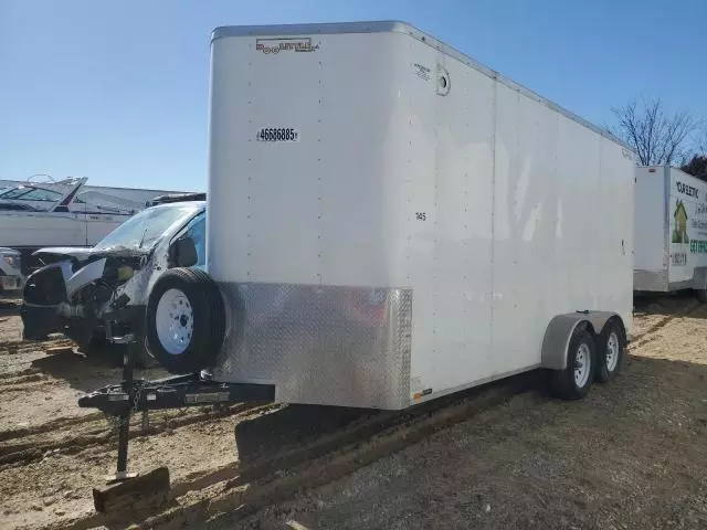 2020 Doolittle Enclosed Cargo Trailer