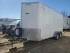 2020 Doolittle Enclosed Cargo Trailer