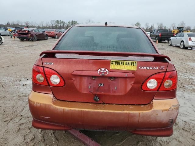 2006 Toyota Corolla CE