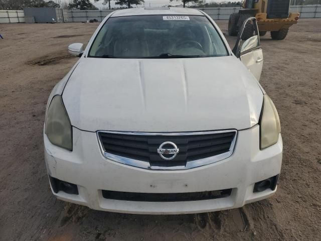 2007 Nissan Maxima SE