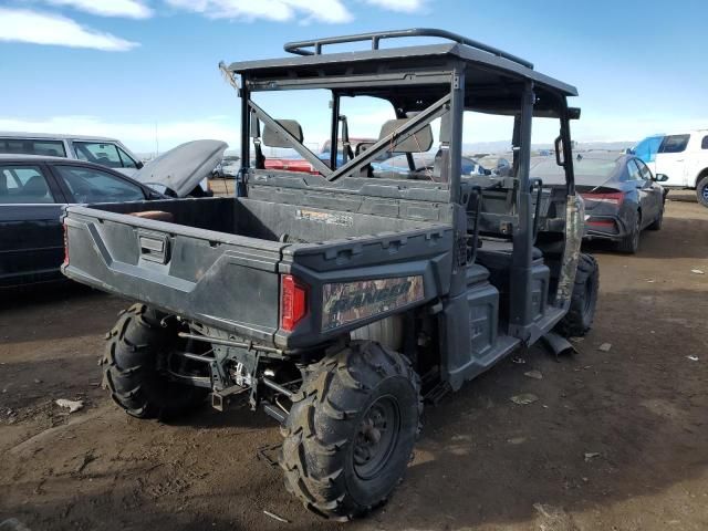 2017 Polaris Ranger Crew XP 1000 EPS