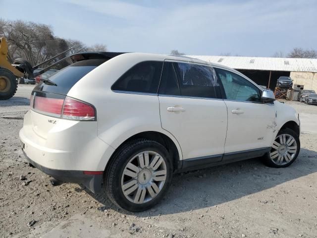 2008 Lincoln MKX