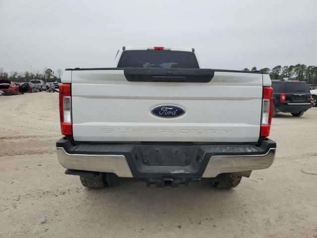 2019 Ford F250 Super Duty