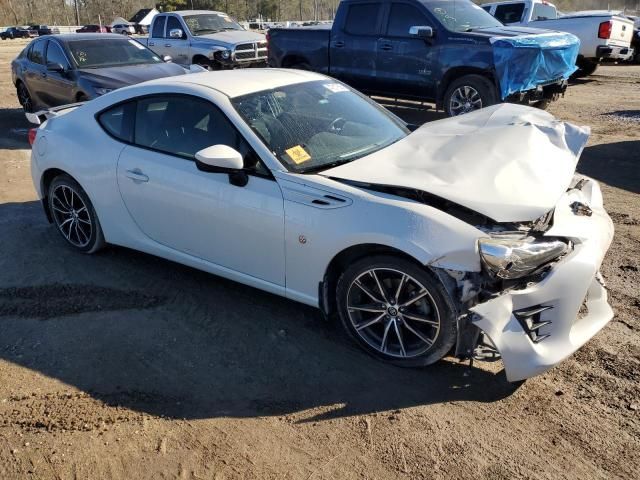 2019 Toyota 86 GT