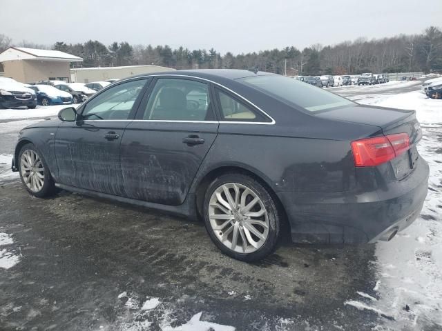 2014 Audi A6 Prestige