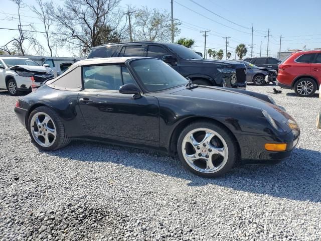 1997 Porsche 911 Carrera 2