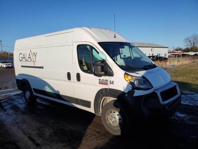 2021 Dodge RAM Promaster 2500 2500 High