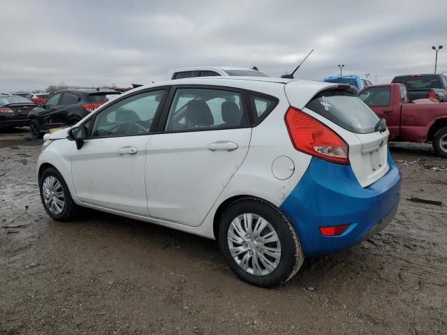 2011 Ford Fiesta SE