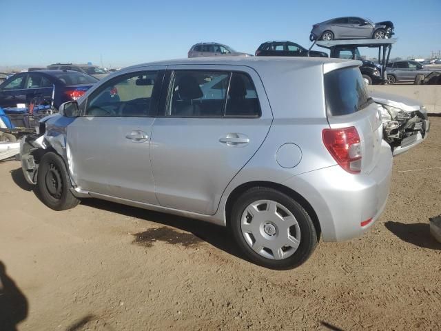 2008 Scion XD