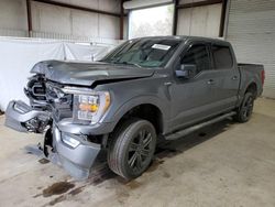 Salvage cars for sale at Lufkin, TX auction: 2023 Ford F150 Supercrew