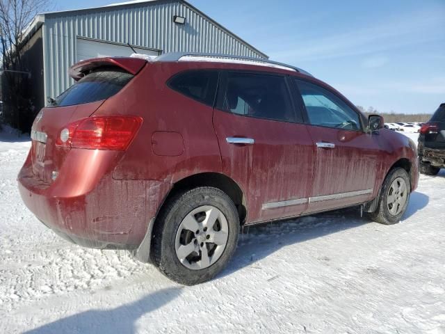 2011 Nissan Rogue S