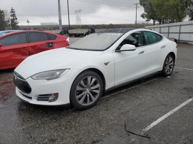 2014 Tesla Model S