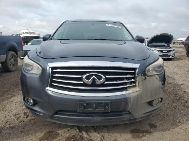 2013 Infiniti JX35