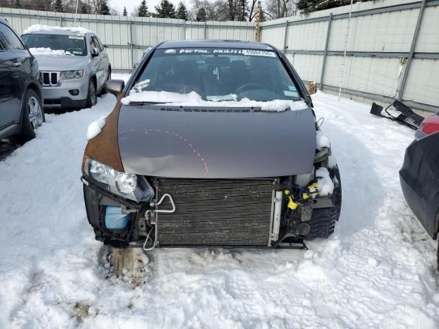 2011 Honda Civic LX