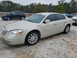 Buick salvage cars for sale: 2010 Buick Lucerne CX