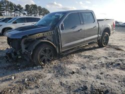 Salvage cars for sale at Loganville, GA auction: 2021 Ford F150 Supercrew