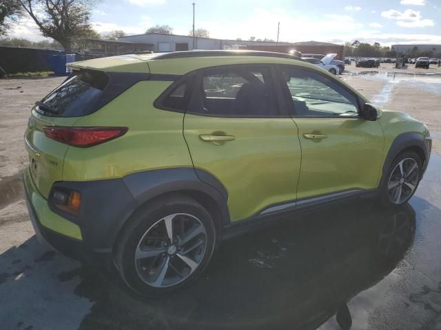 2018 Hyundai Kona Ultimate