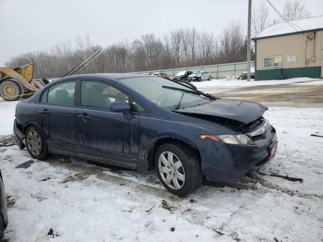 2008 Honda Civic LX