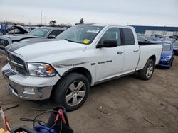 Dodge salvage cars for sale: 2011 Dodge RAM 1500