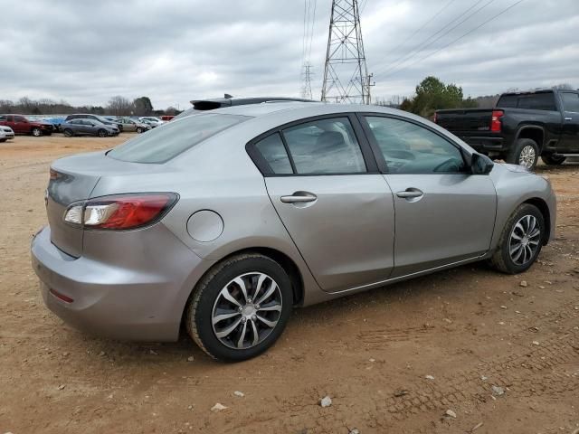 2012 Mazda 3 I