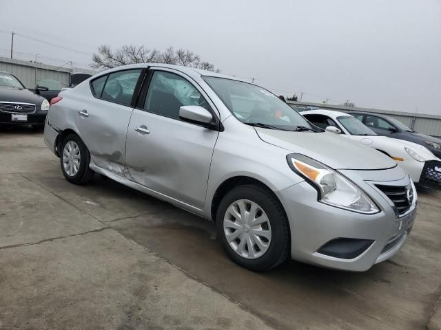 2016 Nissan Versa S