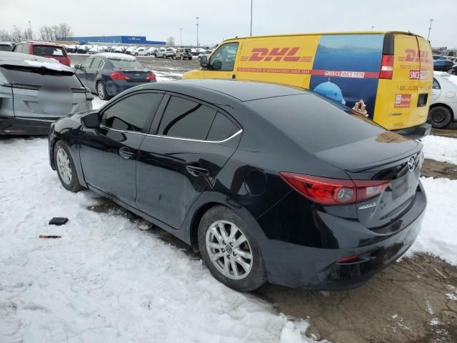 2016 Mazda 3 Touring