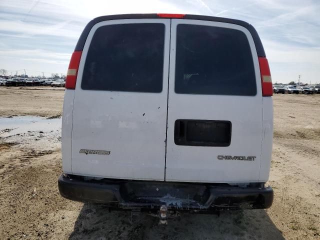 2006 Chevrolet Express G1500