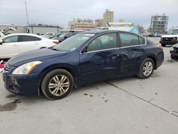 Vehiculos salvage en venta de Copart New Orleans, LA: 2012 Nissan Altima Base