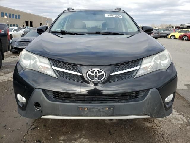 2013 Toyota Rav4 XLE