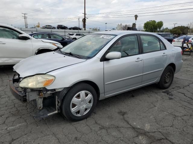 2006 Toyota Corolla CE