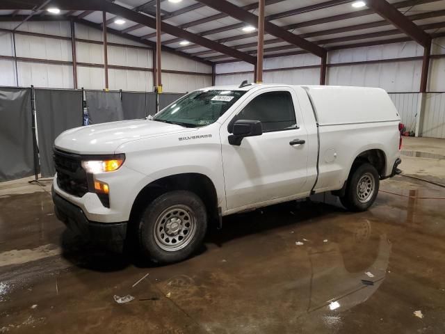 2023 Chevrolet Silverado C1500