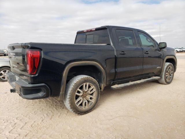 2019 GMC Sierra K1500 AT4