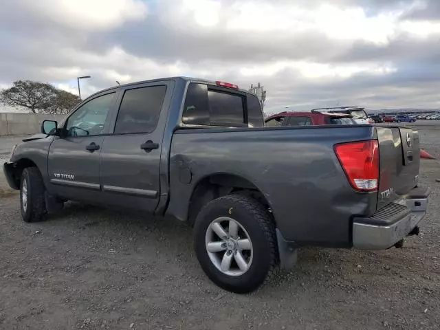 2009 Nissan Titan XE