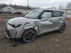 Salvage cars for sale at York Haven, PA auction: 2023 KIA Soul EX