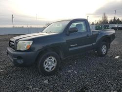 Toyota salvage cars for sale: 2007 Toyota Tacoma