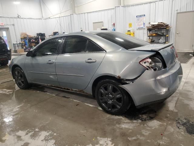 2007 Pontiac G6 Base