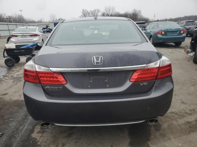 2015 Honda Accord EXL