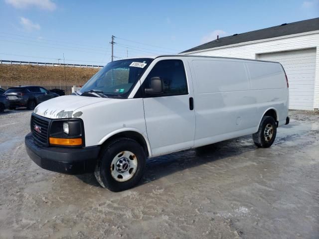 2011 GMC Savana G2500