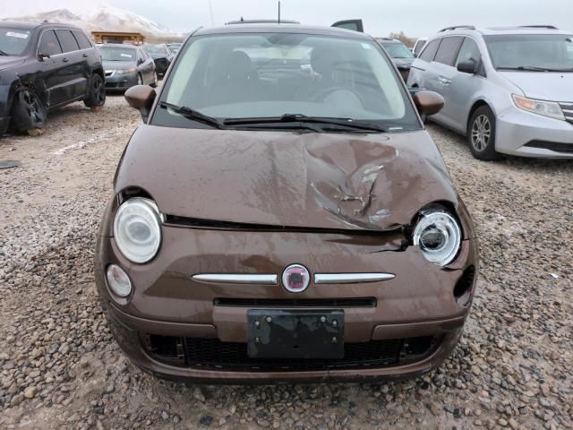 2012 Fiat 500 POP