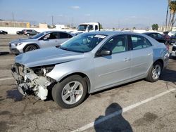 Lots with Bids for sale at auction: 2016 Chevrolet Malibu Limited LS